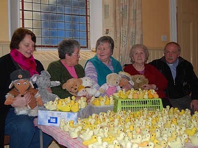 Easter eggs for Romania